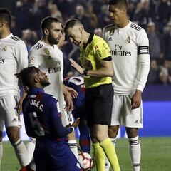 El calvario de Cheick Doukouré