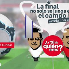 Vive la final de la Champions como un auténtico VIP con AS