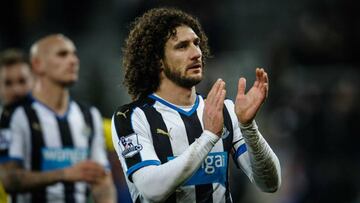 Coloccini deja el Newcastle despu¨¦s de ocho a?os