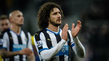 Coloccini deja el Newcastle después de ocho años