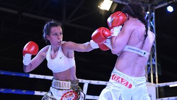 Resultados, resumen y vuelve a ver el Pastrana vs Sahin: IBF del peso mínimo