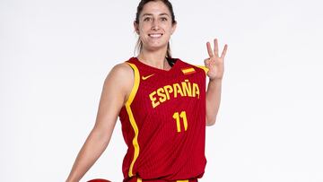 Leo: “¿La WNBA? Los veranos son para España”