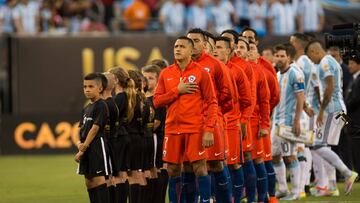 Así se juega la fecha 13 de las Eliminatorias rumbo a Rusia