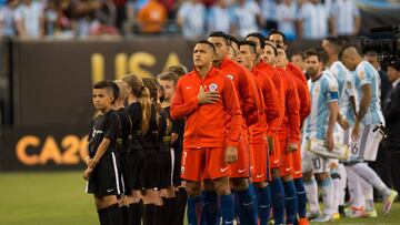 Así se juega la fecha 13 de las Eliminatorias rumbo a Rusia