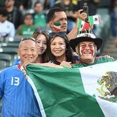 De Gilberto Mora a Alexis Vega, la afición en Oakland elige a su jugador favorito del Tricolor