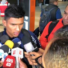 Estado de la cancha del Azteca no preocupa a Jesús Gallardo