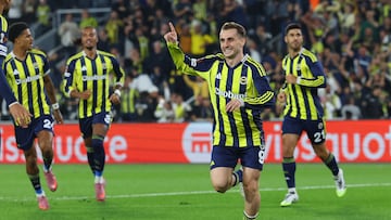 Fenerbahçe - Niza, en directo