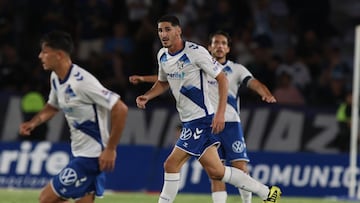 El Tenerife se agarra a un milagro cssi imposible.