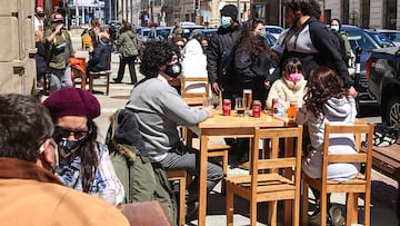 Fase 5 Apertura: qué significa, aforos y cambios en el Plan Paso a Paso