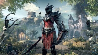 The Elder Scrolls: Blades pronto abandona su Early Access con el parche 1.7