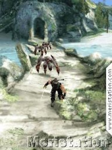 Ninja Gaiden Dragon Sword