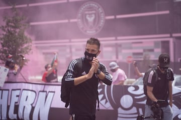 El debut para el equipo de Diego Alonso será el próximo miércoles 8 de julio frente a Orlando City. 