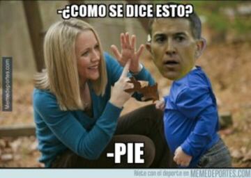 Los memes más divertidos del empate del Villarreal-Barcelona