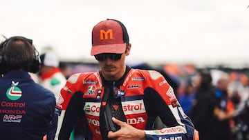 Los planes de Honda saltan por los aires