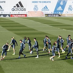 Solari lleva a 20 jugadores: Keylor y Mariano no viajan