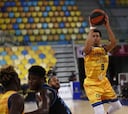 Resumen del Gran Canaria vs. Estudiantes de la Liga Endesa