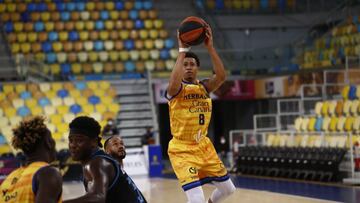 Resumen del Gran Canaria vs. Estudiantes de la Liga Endesa