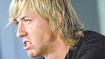 <b>INJUSTICIA</b>. "Cuando las cosas van bien los elogios son para otros, cuando van mal, yo pago el pato"