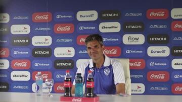 Pellegrino y el caso Almada-Brizuela: "No elegimos esto, pero tenemos que hacerle frente"
