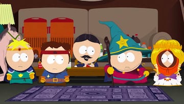 Captura de pantalla - South Park: The Stick of Truth (360)