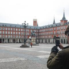 Madrid rastrea a casi 200 contactos de afectados por los últimos brotes de coronavirus