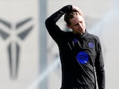 Frenkie se apunta al Atlético, pero Araújo aún no