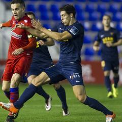 Impotencia en Soria tras el arbitraje ante el UCAM