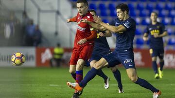 Impotencia en Soria tras el arbitraje ante el UCAM