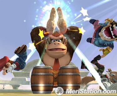 Desata tu ingenio con las trampas de Smash BROS. Brawl