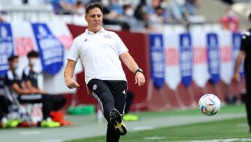 El portero por el que se inclina Eduardo Berizzo