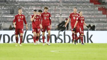 Menos mal que queda el Bayern...