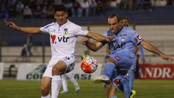 Liguilla de la Copa Sudamericana