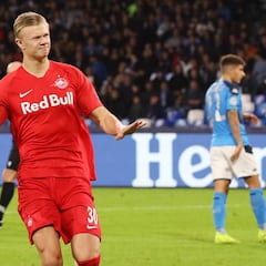 El precio de Haland se dispara