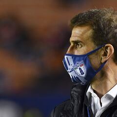 Semana clave para el futuro de Iván Alonso y Martín Anselmi en Cruz Azul