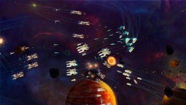 Los mejores juegos de Steam: estrategia espacial, una tórrida historia de detectives y la pesadilla de un aracnófobo