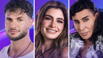 Conoce al eliminado de esta semana de La Casa de los Famosos 2026.
