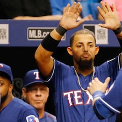 Los Texas Rangers apuntan a jugar en octubre