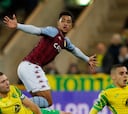Resumen y goles del Norwich City vs. Aston Villa de Premier League