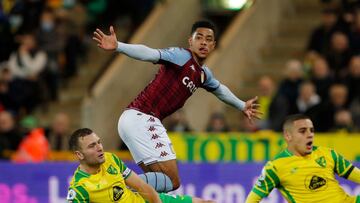 Resumen y goles del Norwich City vs. Aston Villa de Premier League