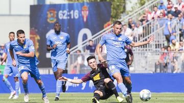 Fuenlabrada - Huesca: TV, horario y cómo ver online hoy