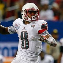 ¿Existe un lugar en la NFL para Lamar Jackson?