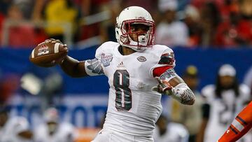 ¿Existe un lugar en la NFL para Lamar Jackson?