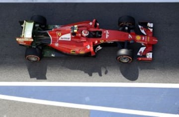 4. Kimi Raikkonen (Ferrari) gana 18 millones de euros. 