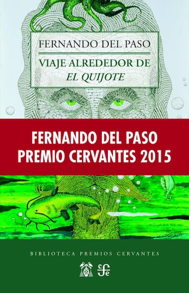5 obras de Fernando del Paso para honrar su memoria