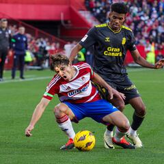 El Granada no termina de despegar