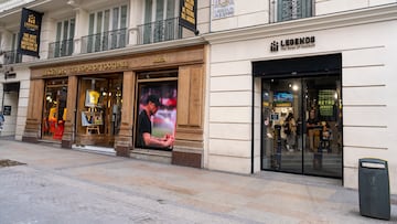 LEGENDS: la colección que convierte la historia del fútbol en una experiencia viva