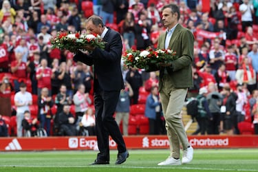 La unidad B del Athletic naufraga en Anfield