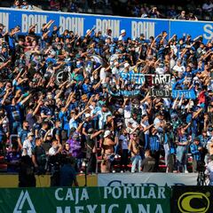 La Liga MX creará controles de identidad en los estadios