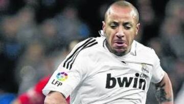 <b>NUEVO. </b>Faubert jugará hoy.