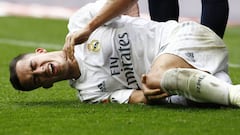 Lucas Vázquez doubtful for Deportivo game